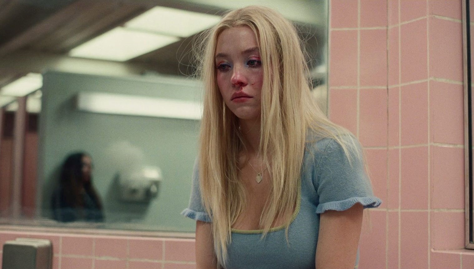 Sydney Sweeney, Euphoria Ailesine Kavuştu: