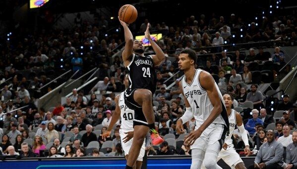 San Antonio Yine Zaferle Geri Dönüyor!