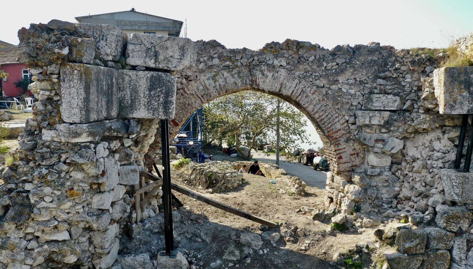 Gölyazı Kazılarında Gizemli Bir Keşif Ortaya Çıktı!