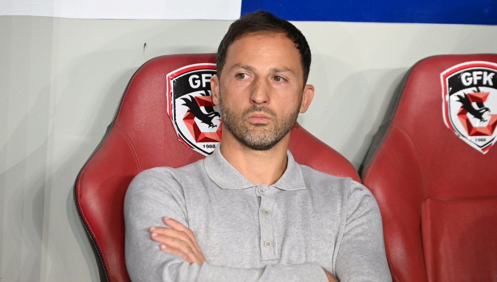 Tedesco'dan Maç Sonu Futbolculara Özel Mesaj: