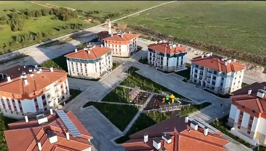 Bakan Kurum'un Duyurusuyla: 500 Bin Sosyal Konutun Şehir Bazlı Dağılımı Bell oldu!