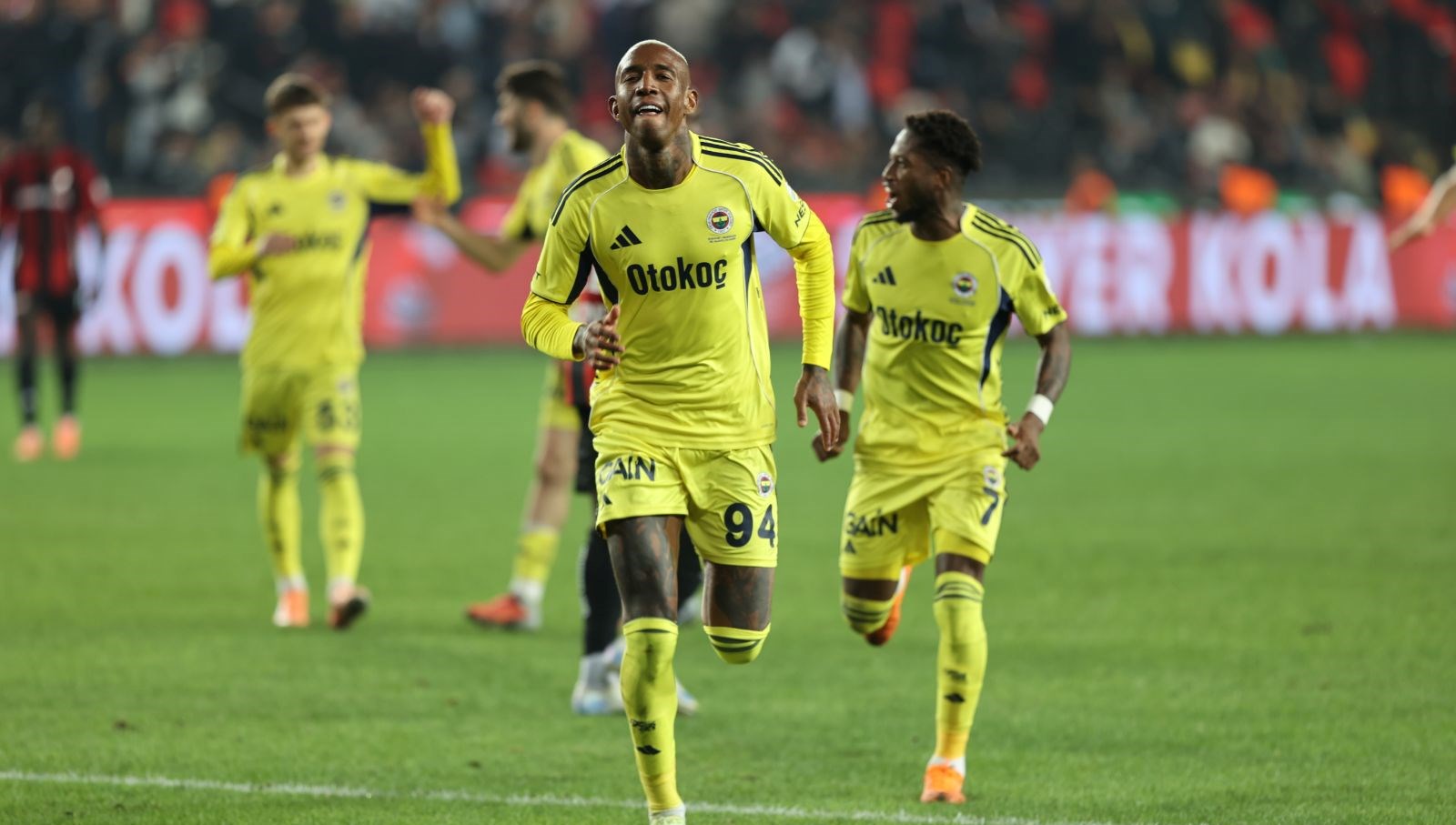 Anderson Talisca: