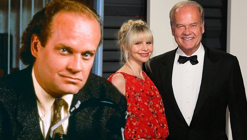 Fraiser’ın Unutulmaz Yıldızı Kelsey Grammer, Sekizinci Kez Baba Olmanın Heyecanını Yaşıyor!
