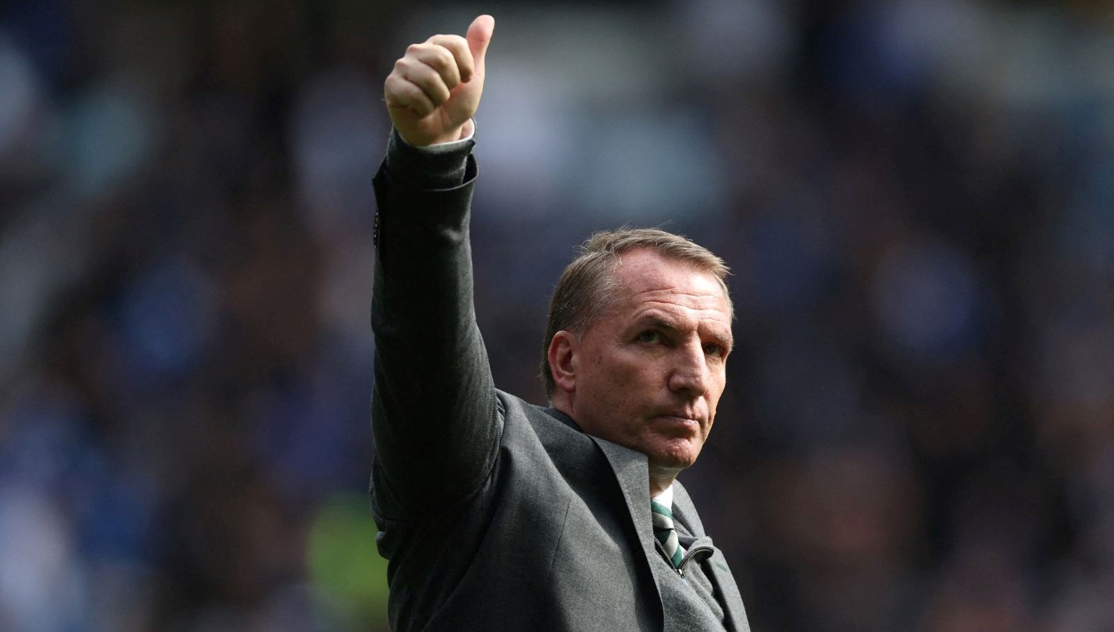 Celtic’in Patronu Brendan Rodgers Görevine Son Verdi!