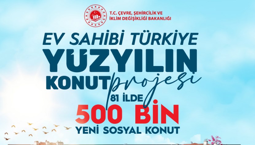 2025 TOKİ 500 Bin Konut Başvuruları: Detaylar, Şartlar ve Ödeme Planı Burada!
