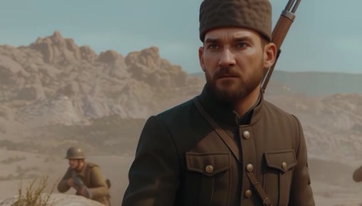 Yapay Zeka ile Yeniden Hayat Buldu: Atatürk'ün Gençlik Yılları Animasyon Filmde!