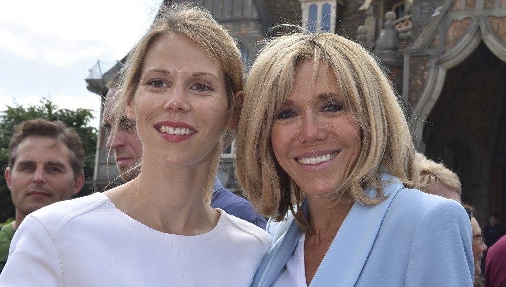 Brigitte Macron'un Kızı, Annesinin Yanında Tanıklık Yapıyor!