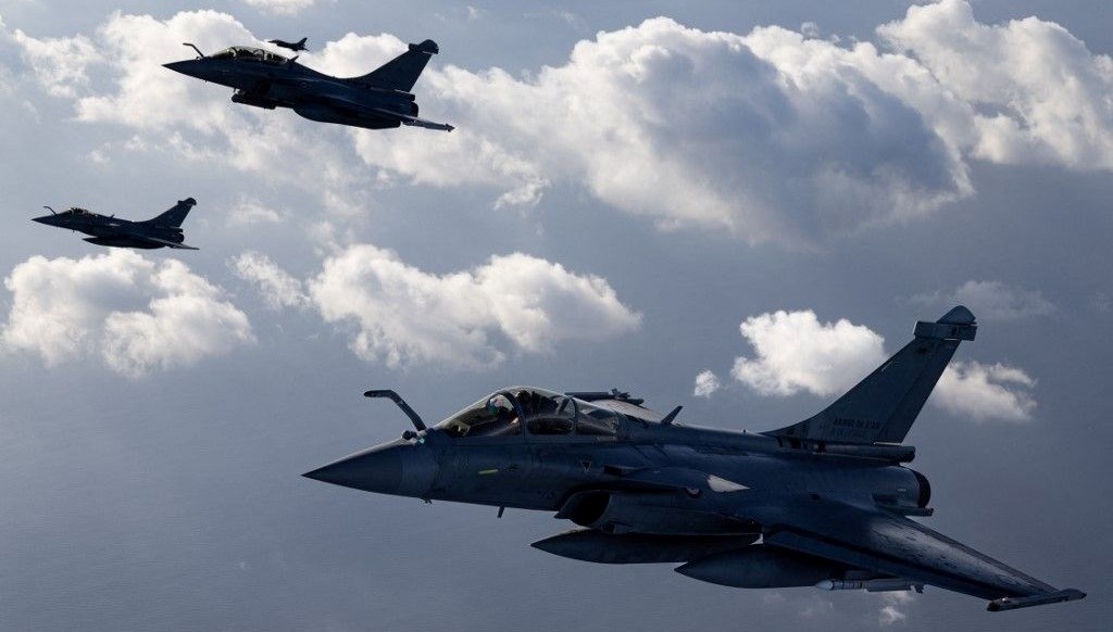 Zelenski’nin Hedefi: F-16, Gripen ve Rafale Savaş Uçakları!