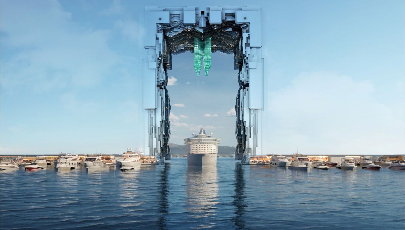 Suudi Arabistan'dan Dünya Kupası'na Destan Gibi Bir Yenilik!