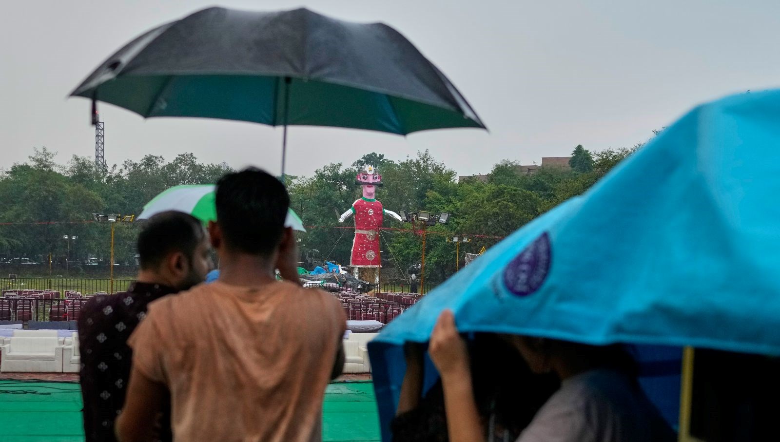 Hindistan, Yapay Yağmur Projesiyle İklim Krizine Çözüm Arıyor