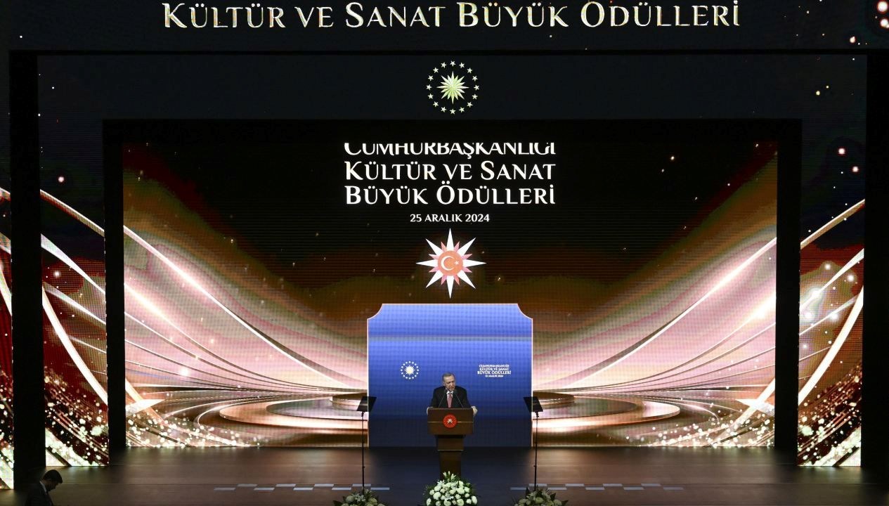 Cumhurbaşkanlığı Kültür ve Sanat Büyük Ödülleri Sahiplerine Kavuşuyor!