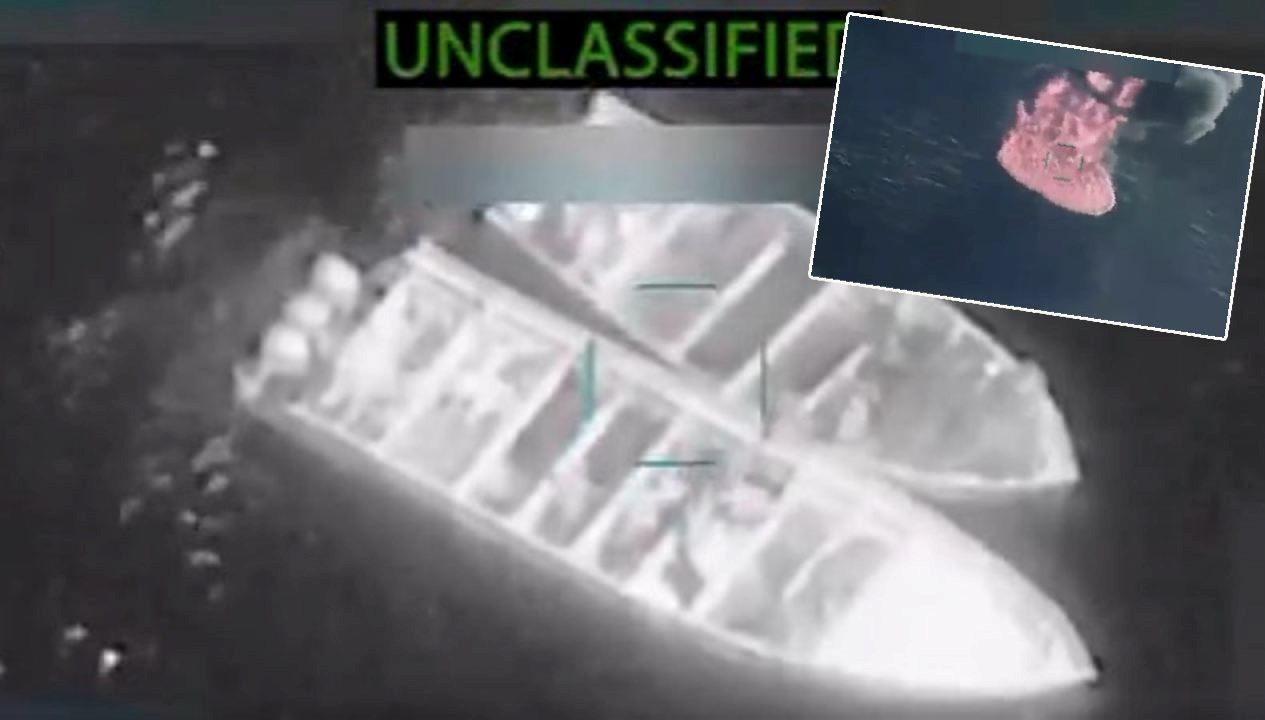 ABD Pasifik'te 4 Tekneye Yönelik Saldırı: 14 Can Gitti