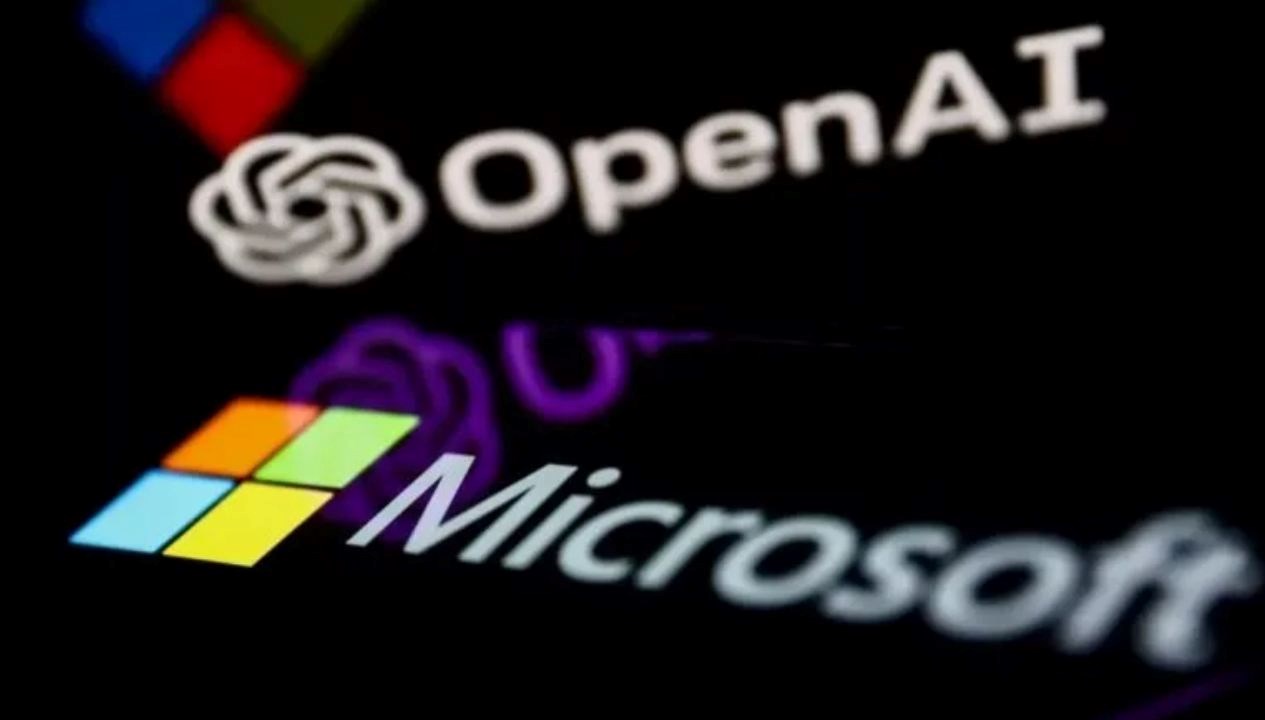 Microsoft, OpenAI'de Hisselerini Artırarak Yüzde 27'ye Ulaştı