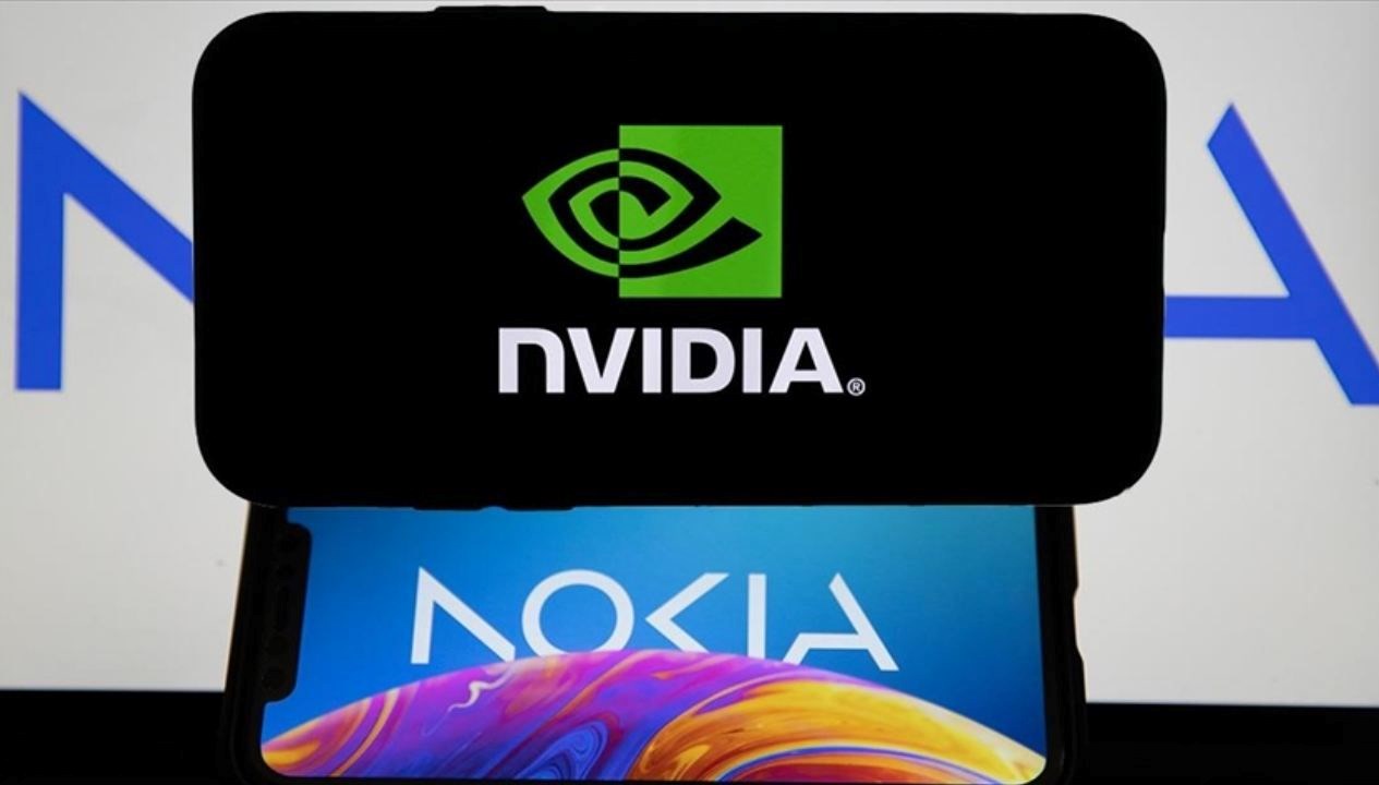 Nvidia’dan Nokia’ya Dev Yatırım: 1 Milyar Dolar Elde!