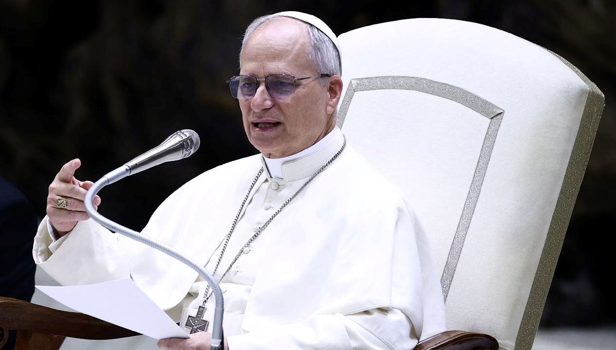 Papa'dan Barış Mesajı: Savaşlara Son Vermek İçin Çağrı