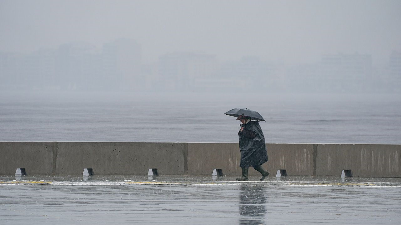 Doğu Karadeniz'de Dikkat! 4 İl İçin Sarı Kod Uyarısı Geldi