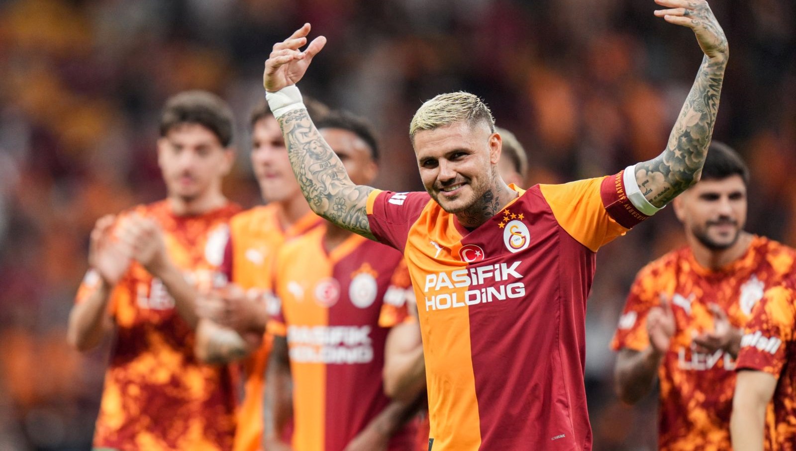 Icardi'nin Menajeri: