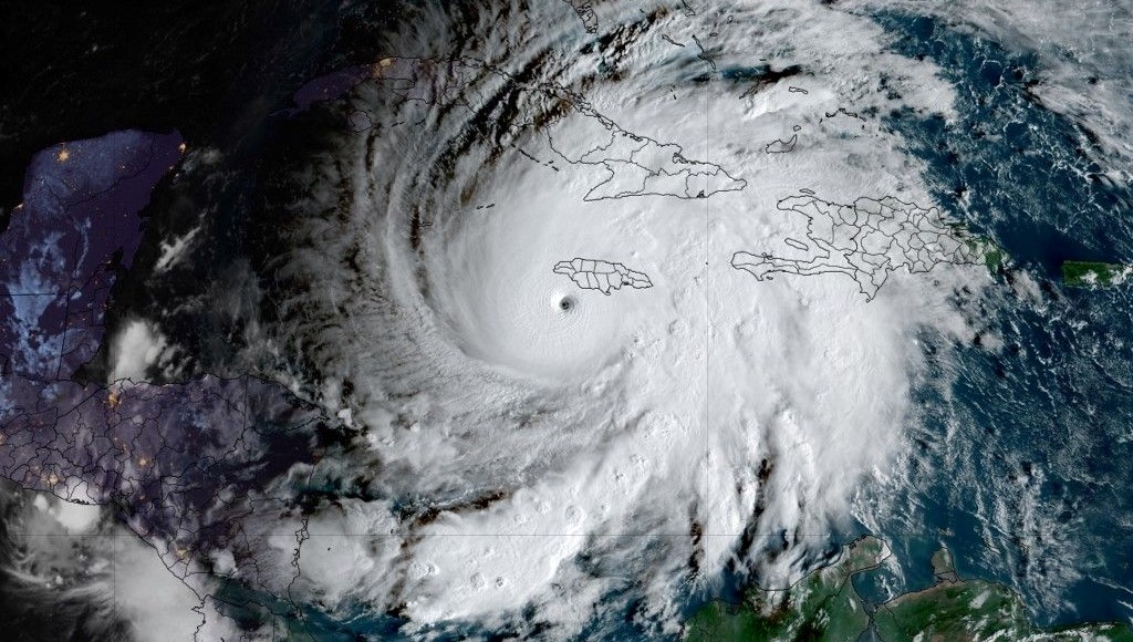 Kategori 5'teki Yılın Kasırgası: Jamaika'yı Sarsan Felaket!