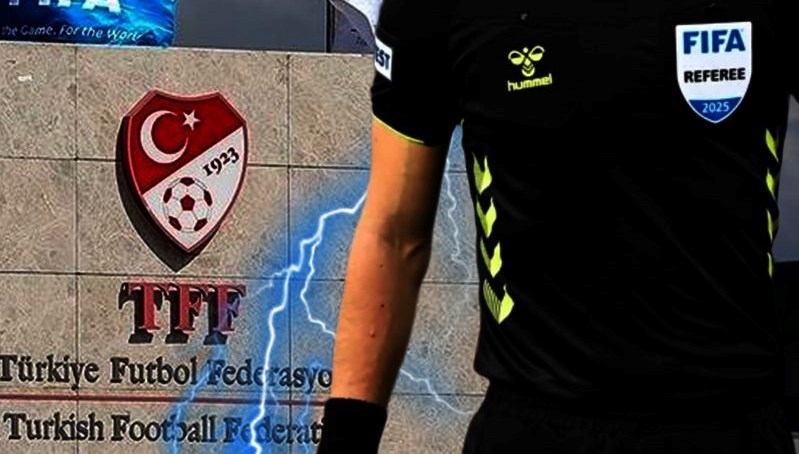 Şok İddia: Hakemlerin Neredeyse Dörtte Biri Bahis Oyunlarının İçinde!