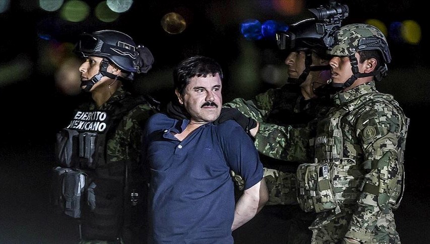 Uyuşturucu Baronlarının Hava Savaşı: El Chapo’nun Doğduğu Topraklar Tehdit Altında