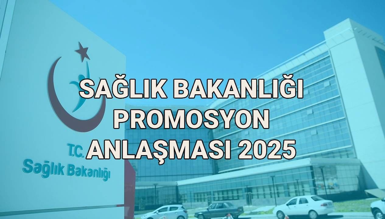 Gözler Takvimde: Sağlık Bakanlığı Promosyon Anlaşması 2025’te Ne Zaman Yatacak, Miktar Ne Olacak?