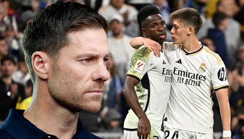 El Clasico Tarihine Geçen An: Xabi Alonso'nun Dünyaca Ünlü Yıldızı Tehdit Edişi