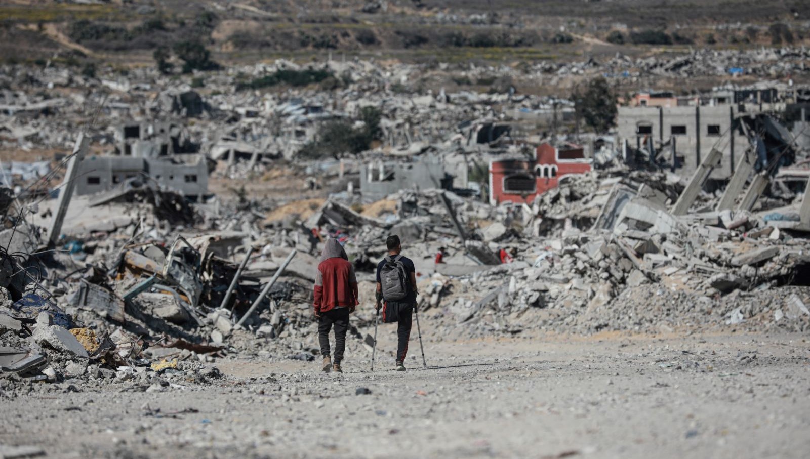 İsrail, Gazze'ye Yine Darbe Vurdu