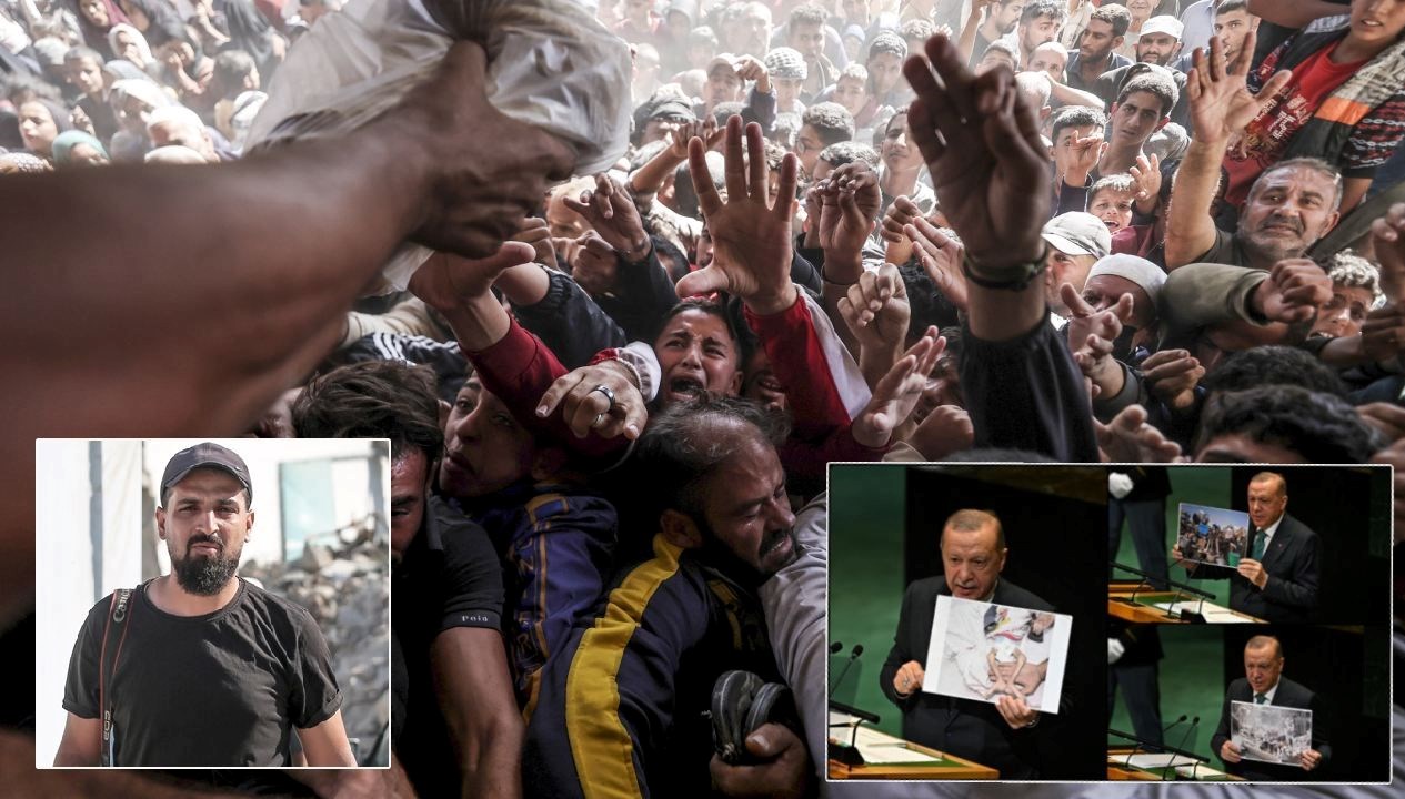 Soykırımı Gözler Önüne Seren Fotoğrafçıya Prestijli Ödül!