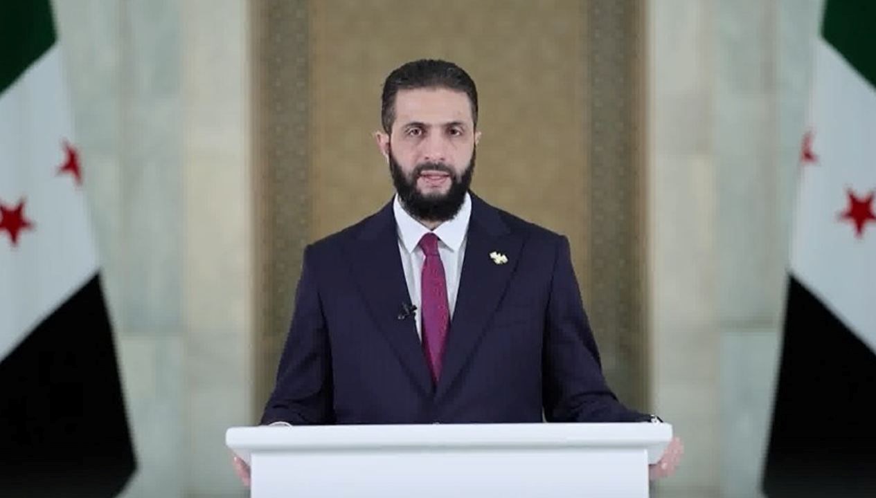 Suriye Lideri Şara: Türkiye ve Üç Ülke ile Yatırım İşbirlikleri Masada!