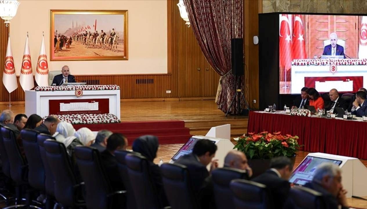 Süreç Komisyonu 16. Kez Bir Araya Geliyor: Fidan ve Tunç’tan Bilgilendirme!