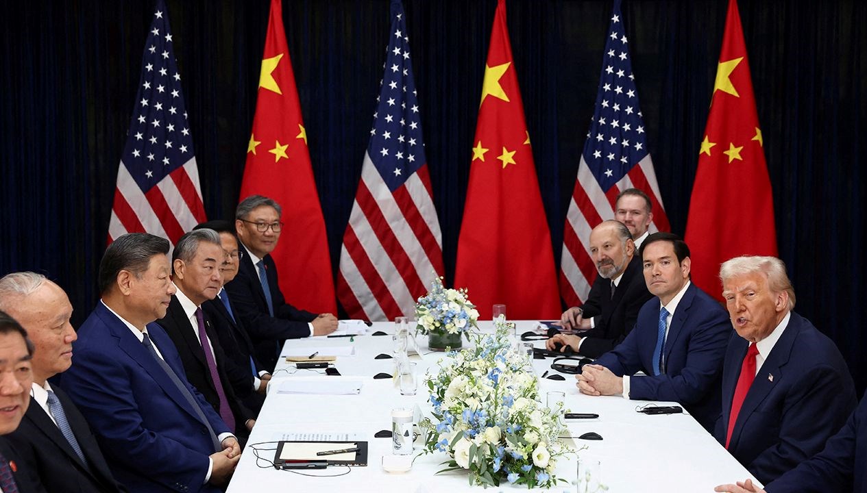 Trump'ın Nisan Ziyareti: ABD-Çin Zirvesinde Neler Olacak?