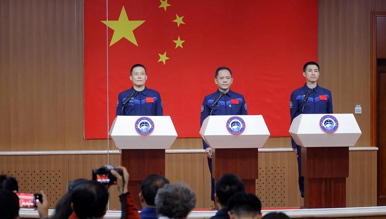 Çin, 6. Uzay Misyonu İçin Heyecanla Geri Sayıma Geçti!