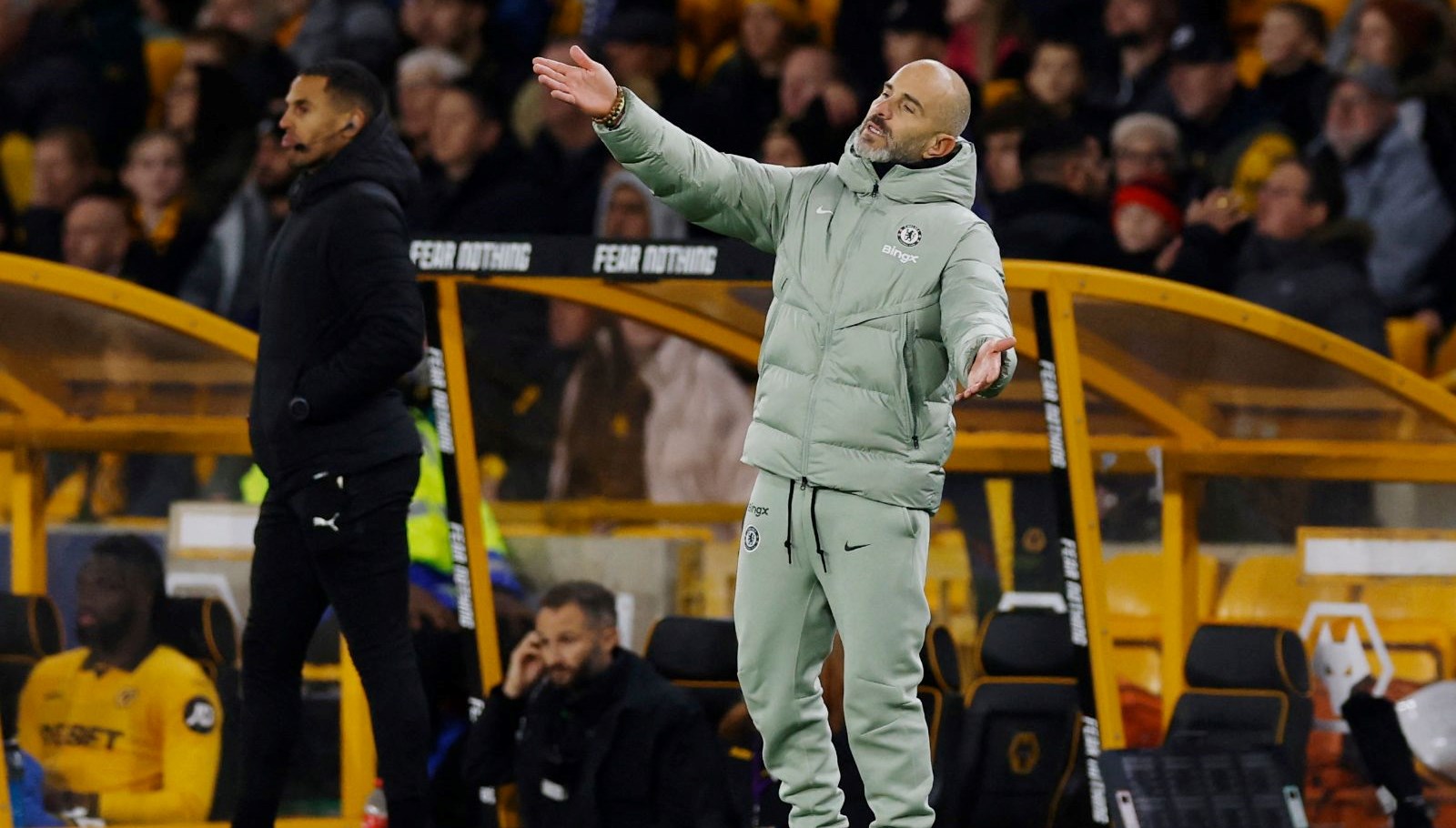 Enzo Maresca'dan Sert Eleştiri: