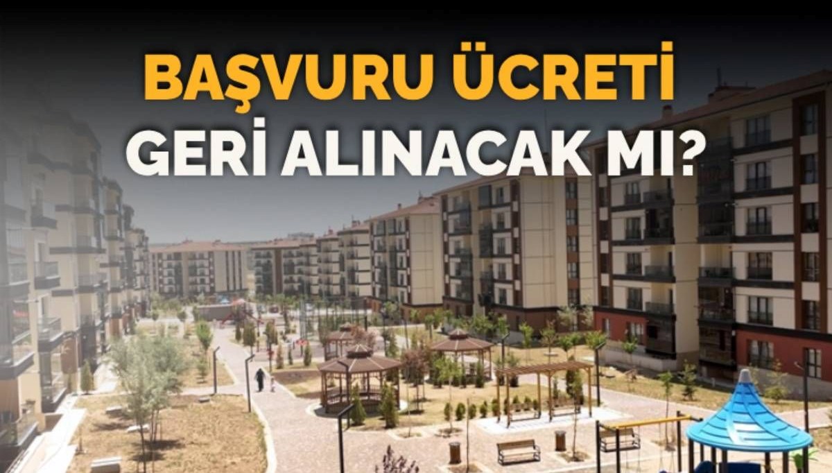 TOKİ'den 500 Bin Konut Duyurusu: Başvuru Ücretleri İade Edilecek Mi? Şehir Bazında Konut Sayıları Belli Oldu!