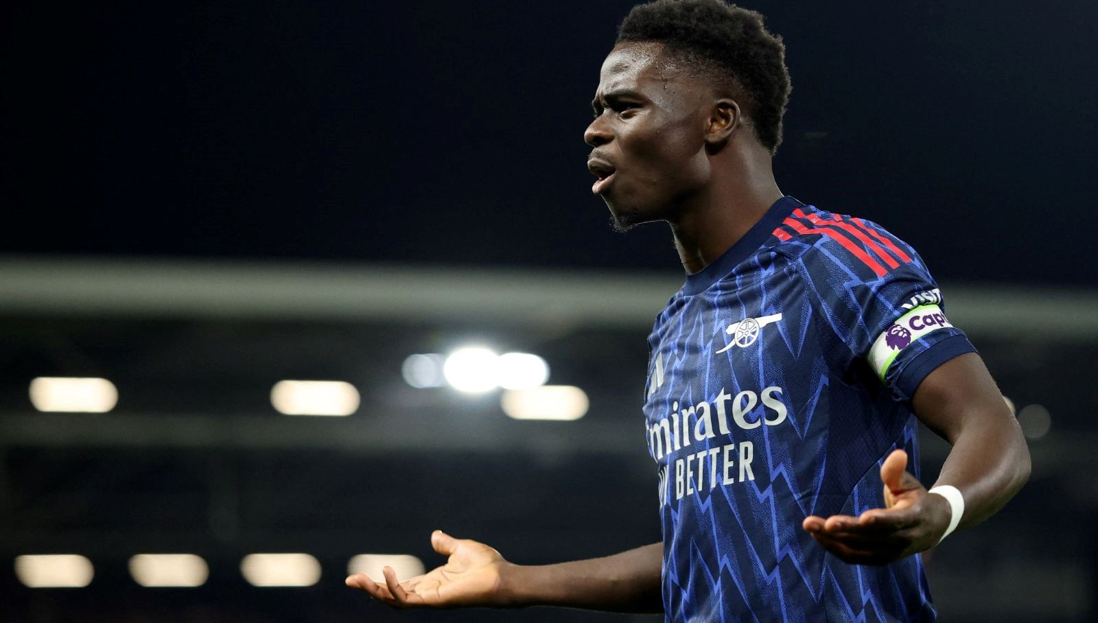 Bukayo Saka'dan Takım Arkadaşlarına Keskin İkaz: