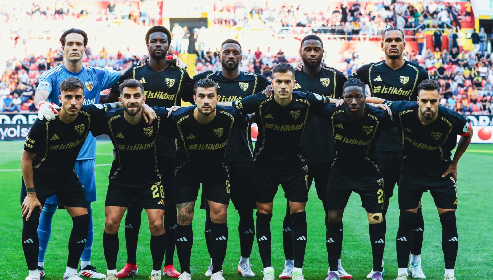 Kayserispor, 11 Yılın En Zayıf Başlangıcını Yaşıyor!