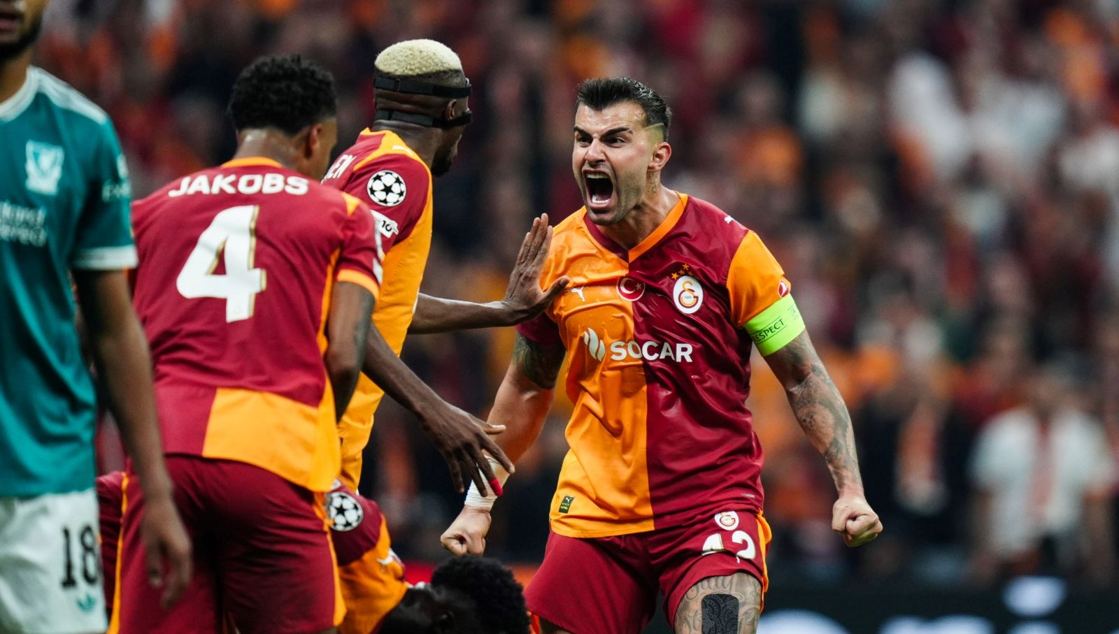Abdülkerim Bardakcı, Galatasaray'da yeni bir sayfa açıyor!