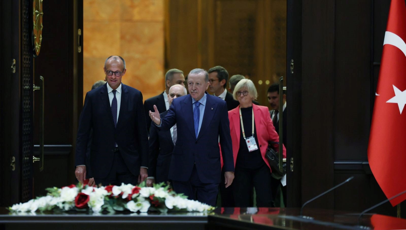 Erdoğan'ın AB Üyeliği Vurgusu: Türkiye'nin Değeri Tanınmalı