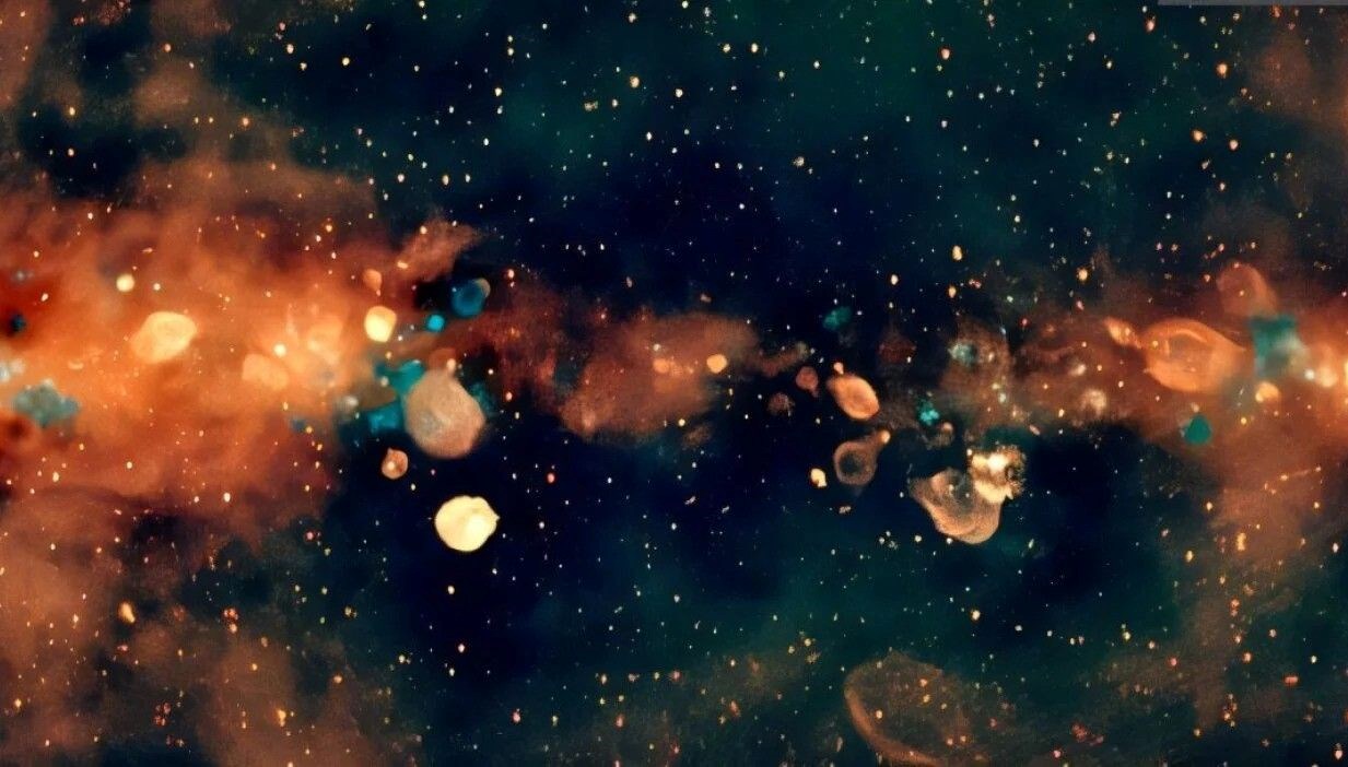 Samanyolu Galaksisi’nin Gizemli Yeni Haritası Ortaya Çıktı!