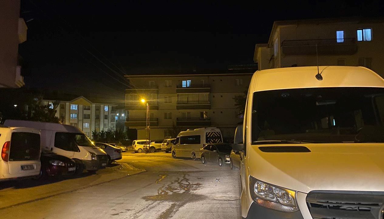 Komşular Arasındaki Hırsızlık Tartışması Kanlı Bitti!