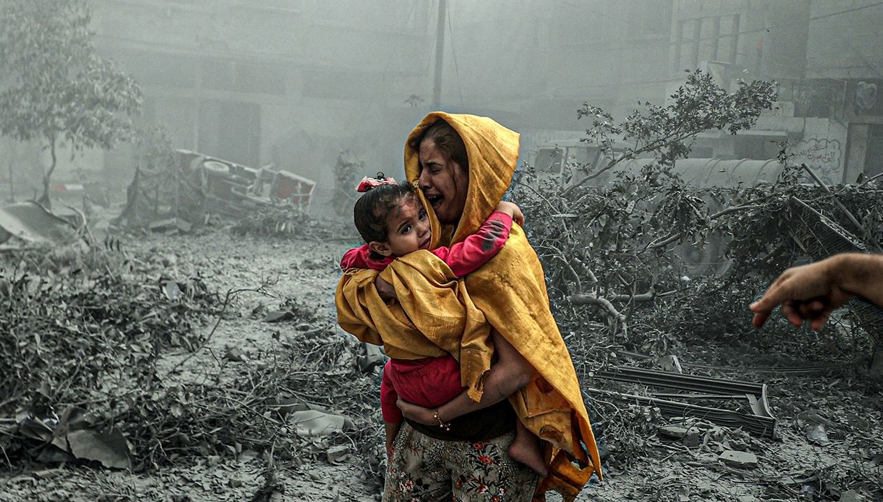 Gizli Rapor Ortaya Çıktı: ABD, İsrail’in Gazze’deki İnsan Hakları İhlallerini Açıkladı!