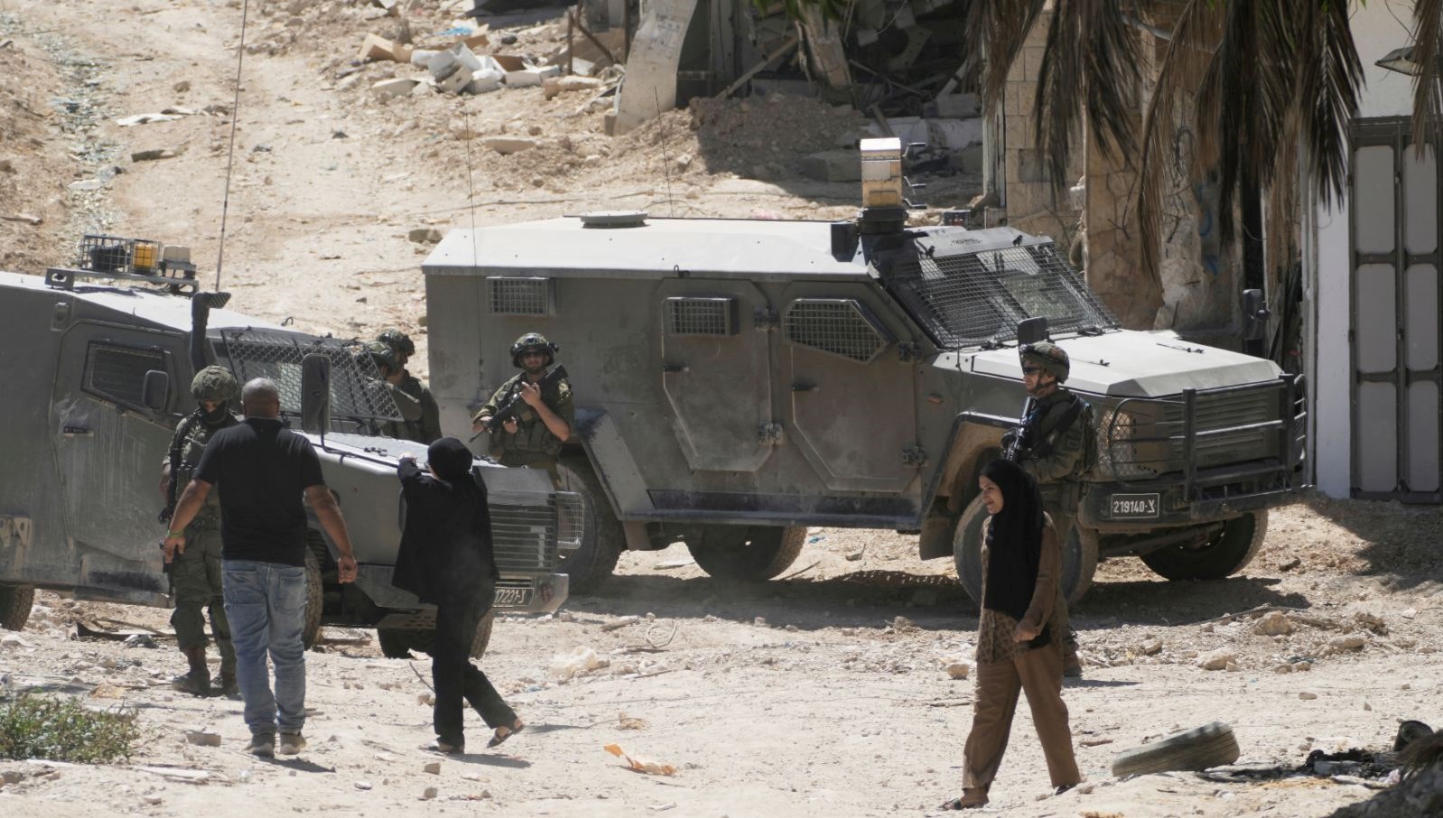 Batı Şeria'da Bir Çocuğun Daha Hayatı Kayıp: İsrail Askerlerinin Acımasız Eylemi