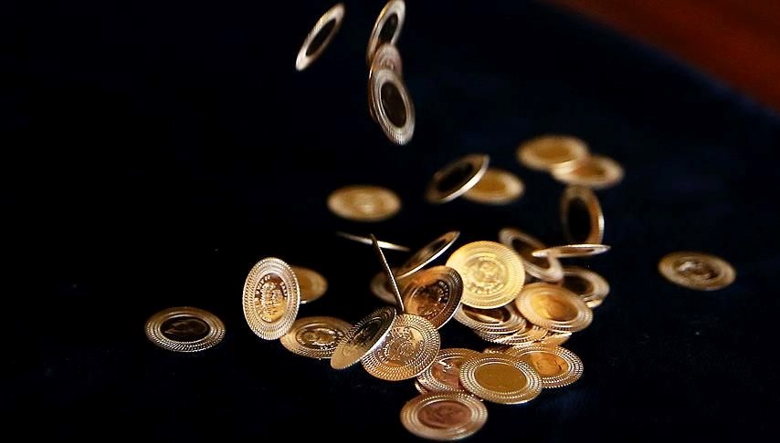 Altın, Düşüş Trenine Girdi: Haftalık Kaybı Belirginleşiyor!