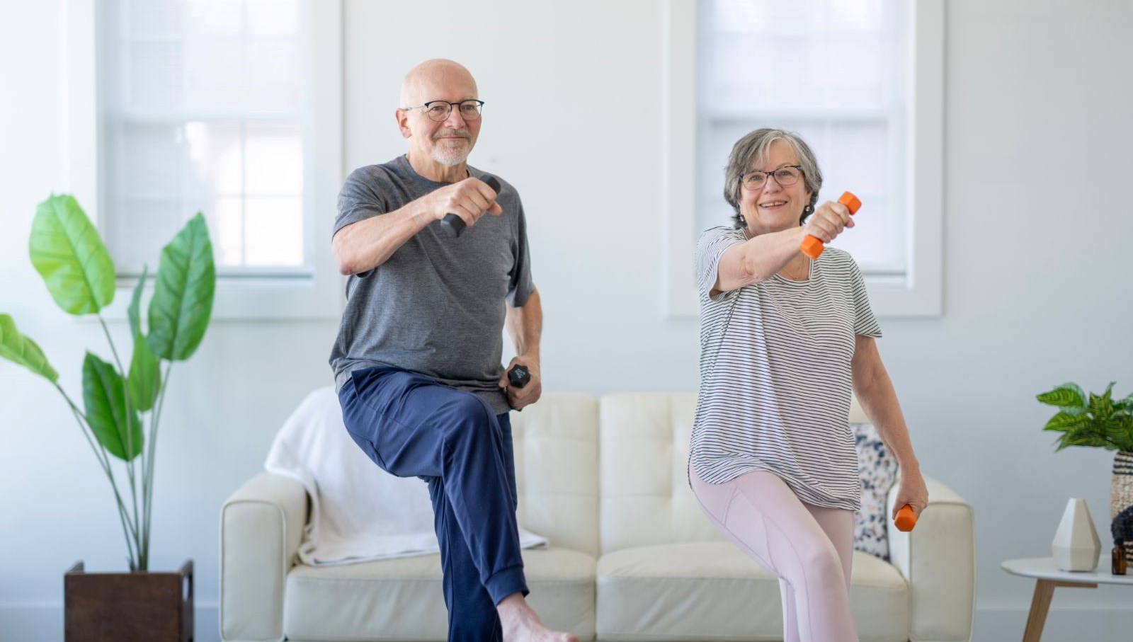 Damar Sertleşmesine Karşı: Kan Basıncını Düşüren Egzersizler!