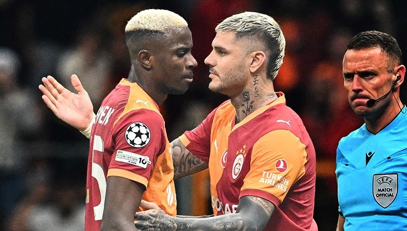 Galatasaray'dan Osimhen İçin Şaşırtan Teklif: Futbol Dünyasında Çalkantı Yaratacak Bonservis!