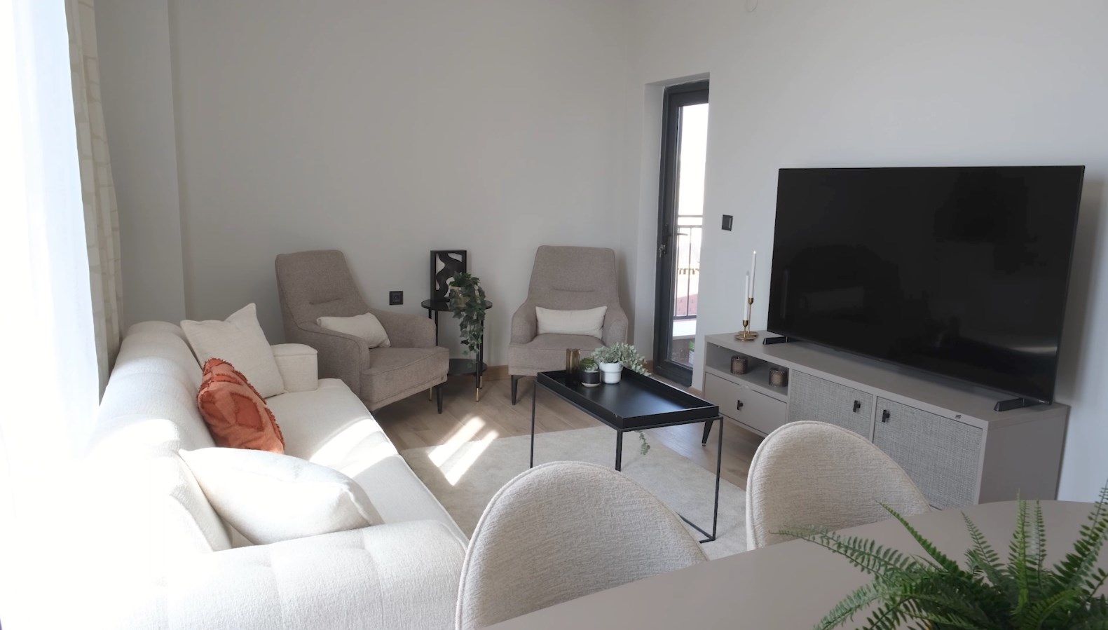 TOTİ sosyal konut projesinde örnek evler nihayet tanıtıldı!