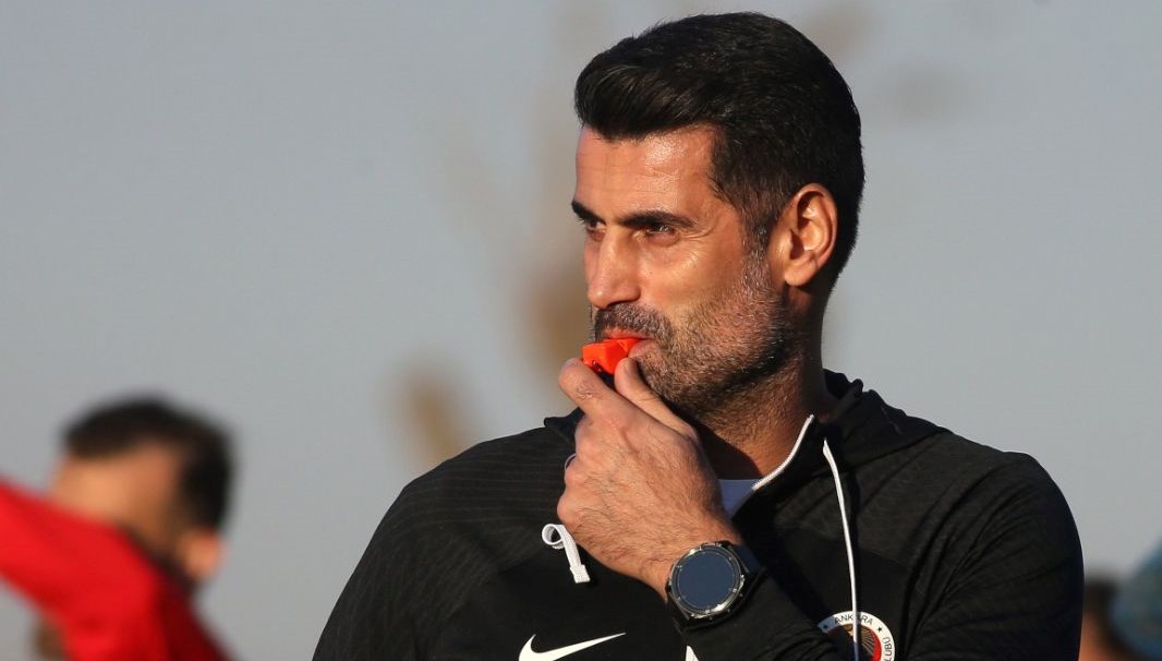 Volkan Demirel, Gençlerbirliği'nde Debutunu Göztepe Maçıyla Yapıyor!