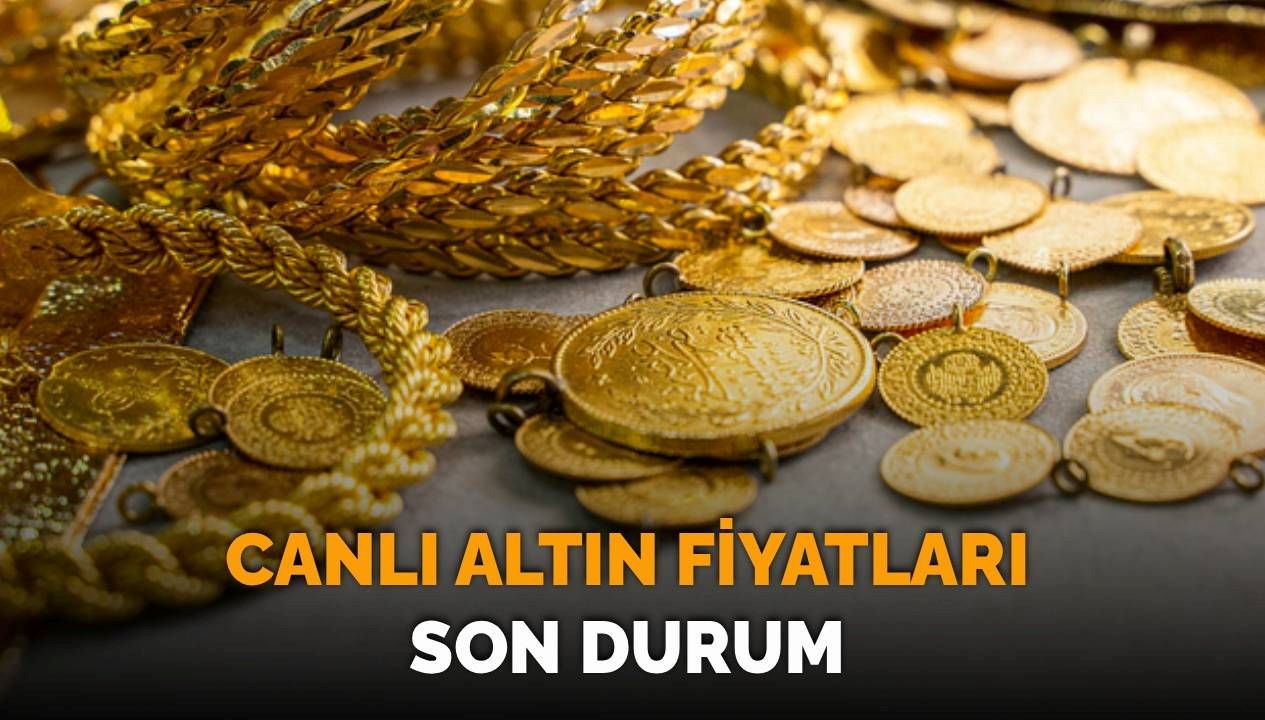 31 Ekim 2025’te Canlı Altın Fiyatları: Gram, Çeyrek ve Ons Altın Ne Kadar?