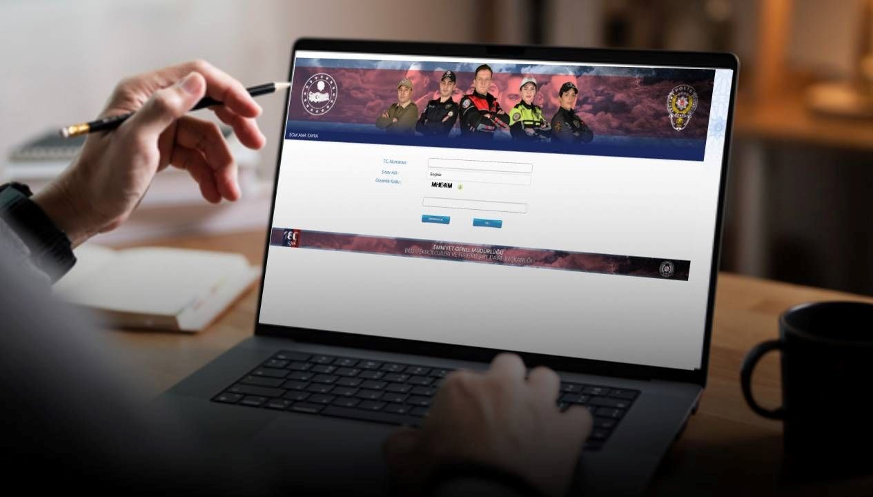 2025 Özel Güvenlik Sınav Sonuçları Belli Oldu mu? EGM ÖGG Sorgulama Ekranı Burada!