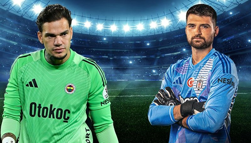 Derbi Coşkusunda Kalecilerin Rolü: Beşiktaş-Fenerbahçe Rekabeti!